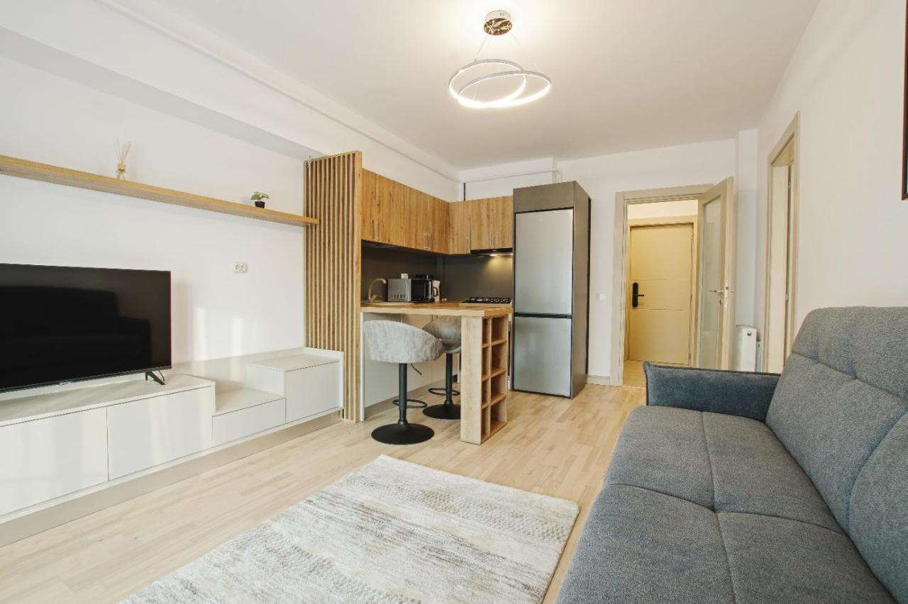 Himson-Beige Apartment Iasi Exterior foto